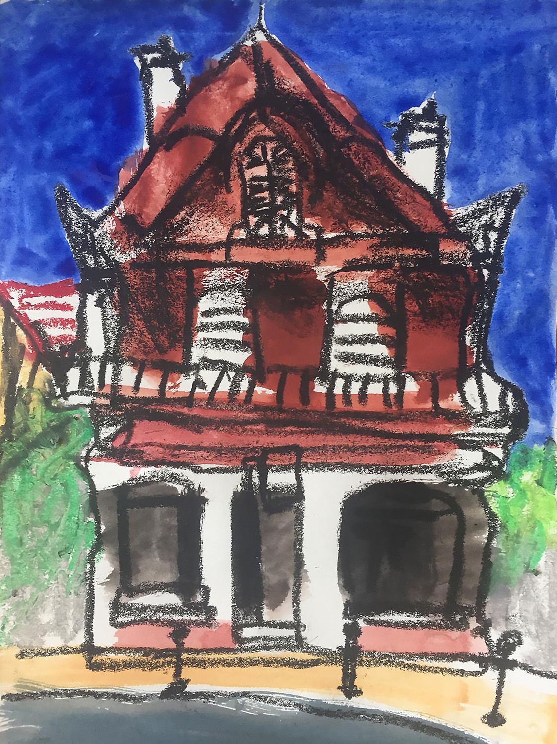 Balnéothérapie #6