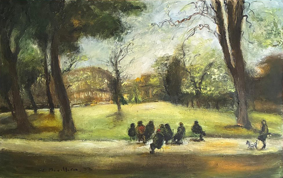 Public Garden A