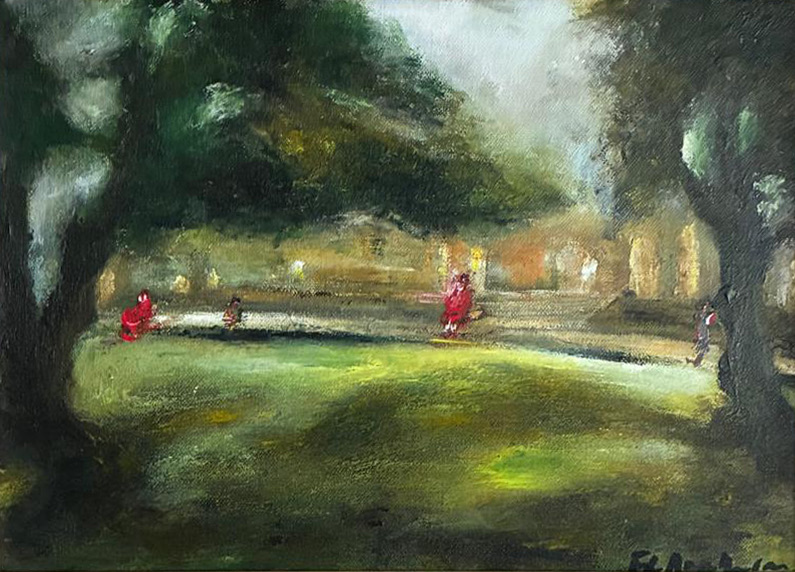 Public Garden B