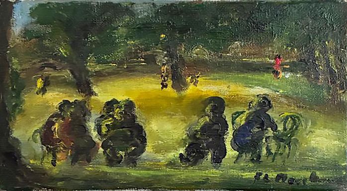 Public Garden D